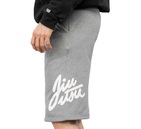 Fuji Classic Fleece Short Heather Grey